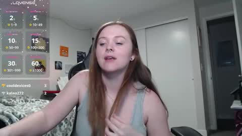 gingervial online show from March 10, 2:19 am