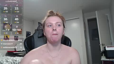 gingervial online show from March 10, 11:56 pm