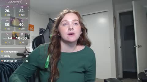 gingervial online show from March 18, 1:00 am