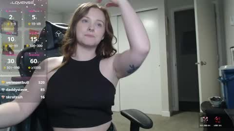 gingervial online show from March 19, 12:48 am
