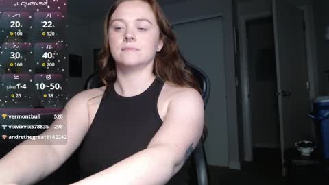 gingervial online show from March 19, 2:59 am
