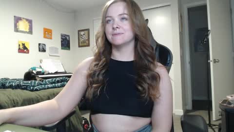 gingervial online show from March 31, 11:57 pm