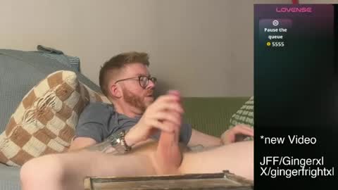 Ginger online show from August 6, 3:05 am