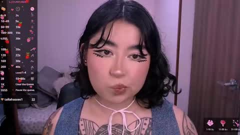 ginmeowuwu online show from May 29, 5:59 pm