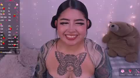 ginmeowuwu online show from July 31, 12:17 am