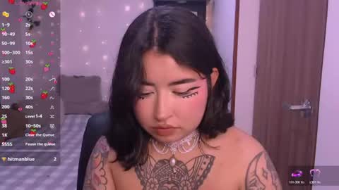 ginmeowuwu online show from August 6, 7:57 pm