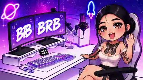 ginmeowuwu online show from August 6, 9:03 pm