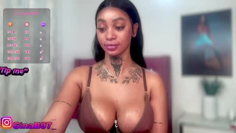 Ginna Bolton online show from August 8, 1:22 pm