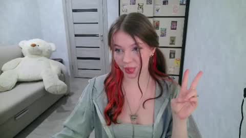 ginnyblackk online show from July 5, 8:56 pm