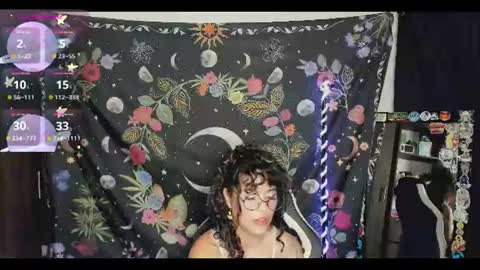 giny_bean online show from July 31, 3:57 am