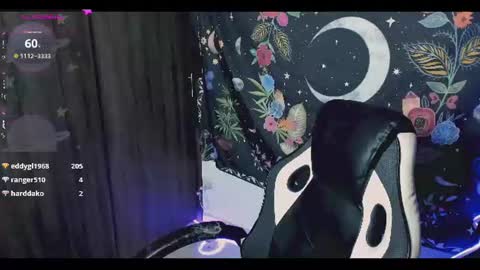 giny_bean online show from August 1, 5:35 am