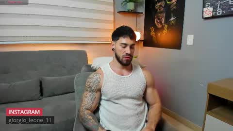 Giorgio leone online show from July 4, 1:19 am