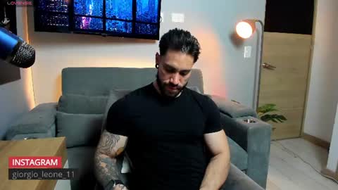 Giorgio leone online show from July 15, 3:07 am