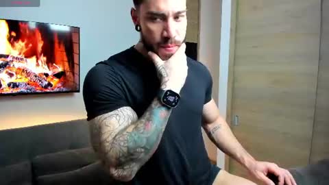Giorgio leone online show from July 15, 4:13 am