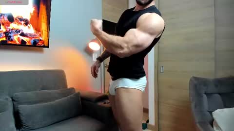 Giorgio leone online show from July 15, 11:49 pm