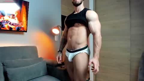 Giorgio leone online show from July 16, 1:06 am