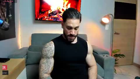 Giorgio leone online show from July 16, 2:12 am