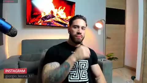 Giorgio leone online show from July 17, 12:21 am
