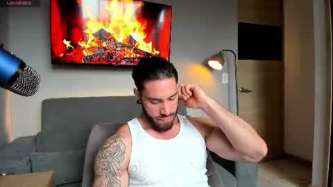 Giorgio leone online show from July 22, 10:12 pm