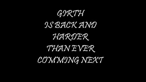 girth8inreal online show from September 3, 5:21 am