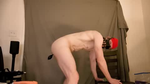 GirthDad8x7 online show from May 23, 1:30 am