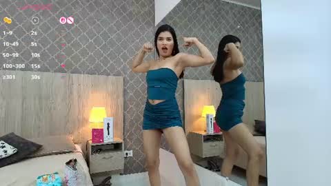 Gisela Moreno online show from August 13, 10:02 pm