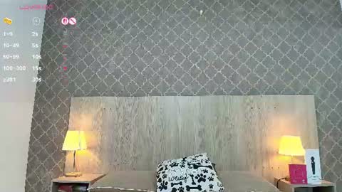 Gisela Moreno online show from August 14, 1:20 am