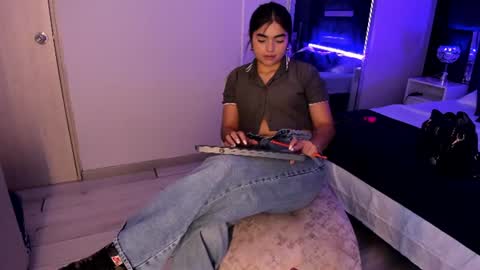 Gisel Amaru online show from August 15, 12:31 pm