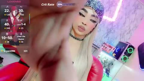 Gisel online show from August 4, 11:13 pm