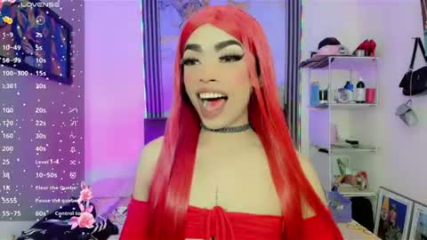 Gisel online show from August 7, 1:05 am