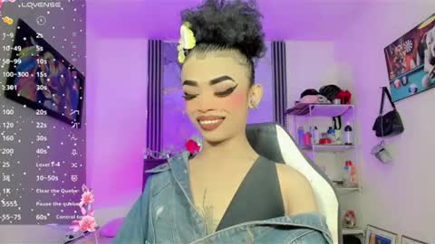 Gisel online show from August 7, 8:20 pm