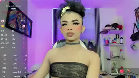 Gisel online show from August 7, 11:38 pm