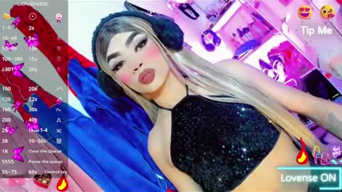 Gisel online show from August 15, 8:18 am