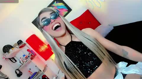 Gisel online show from August 15, 9:08 pm