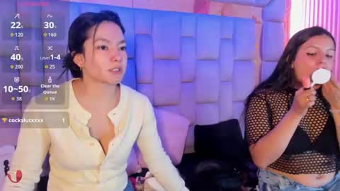 gisell_squirt online show from August 5, 12:58 pm