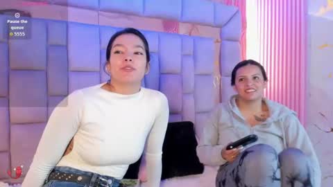 gisell_squirt online show from August 12, 12:40 pm