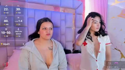 gisell_squirt online show from August 12, 5:15 pm