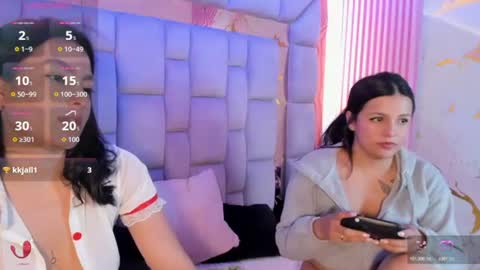 gisell_squirt online show from August 12, 6:21 pm