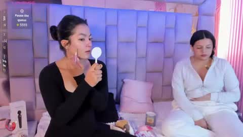 gisell_squirt online show from August 13, 12:41 pm