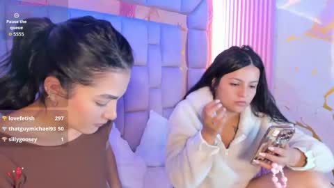 gisell_squirt online show from August 14, 4:43 pm