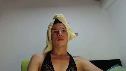 Gisella online show from August 12, 10:34 pm