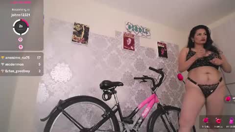 gisell online show from August 6, 4:17 pm