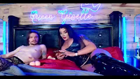 giselledriller online show from August 7, 2:22 am