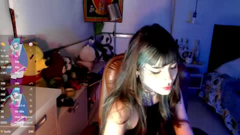 givenom online show from July 23, 2:14 am