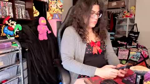 glaceon9 online show from June 21, 2:07 pm