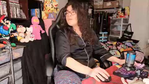 glaceon9 online show from June 28, 10:29 am