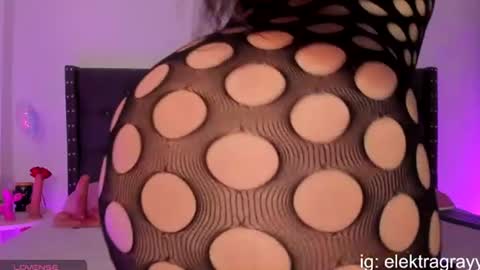 Glektra Gray online show from July 26, 2:55 pm