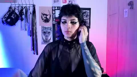 NYX online show from July 25, 8:46 pm