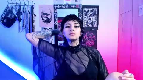 NYX online show from July 27, 8:25 pm