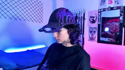 NYX online show from July 29, 1:34 am